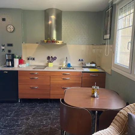 Precioso Apartamento En La Galea, Getxo