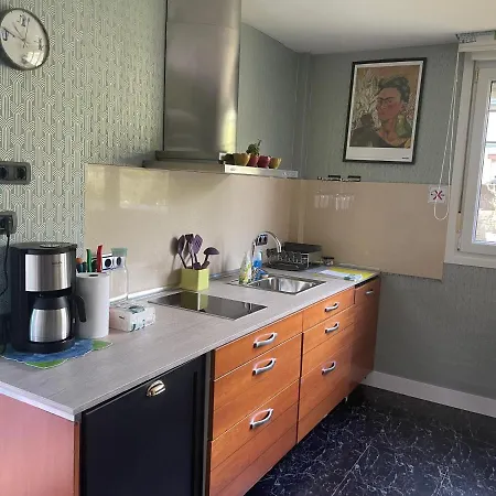 Precioso Apartamento En La Galea, Getxo